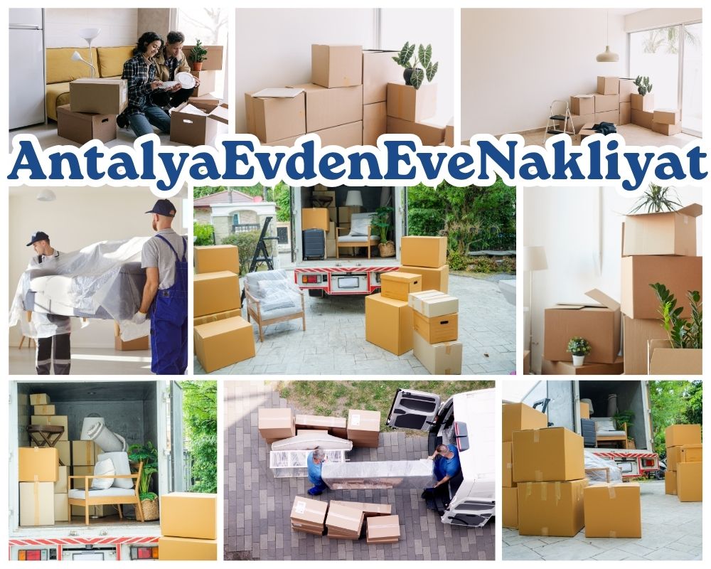 Antalya Güney Evden Eve Taşımacılık
